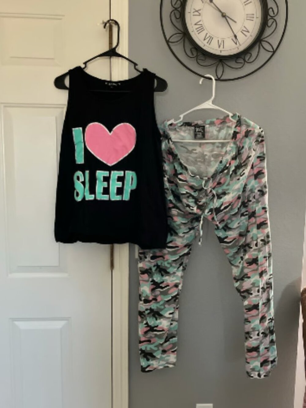 Just Love Brand size XL PJ Set
